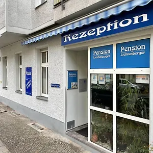 Zum Lichtenberger Гостевой дом