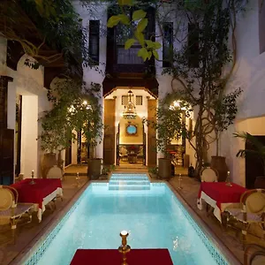 Lyla Morocco