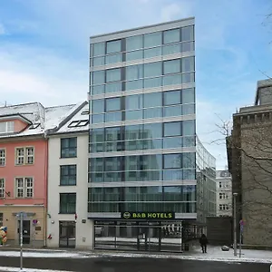 Berlin-mitte Отель