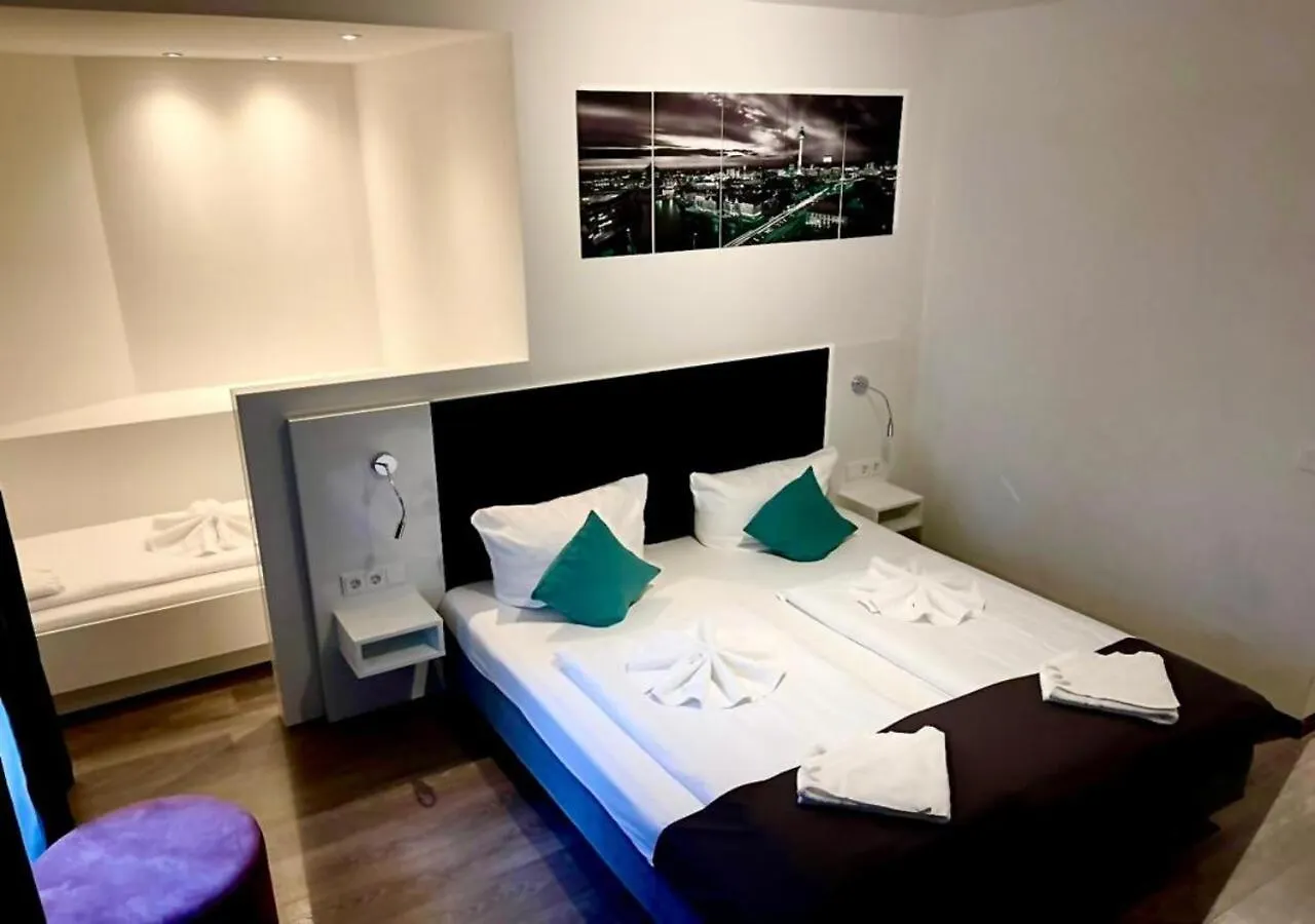 Alfa Hotel Berlin