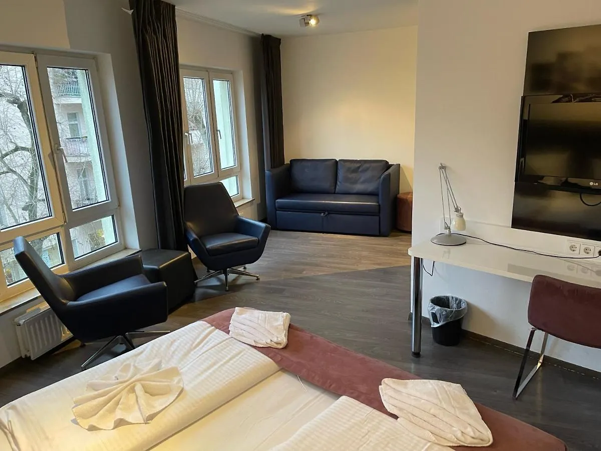 Alfa Hotel Berlin