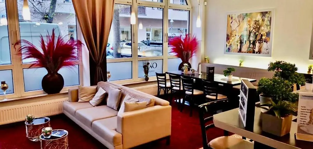 Alfa Hotel Berlin