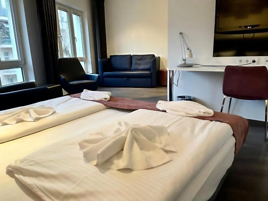 Alfa Hotel Berlin
