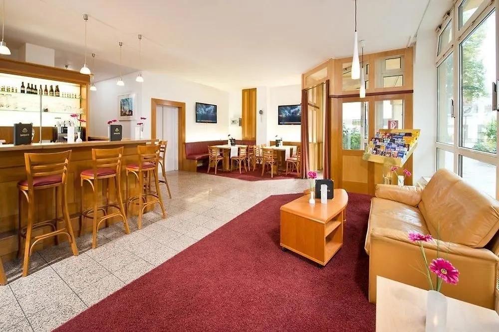 Alfa Hotel Berlin Almanya