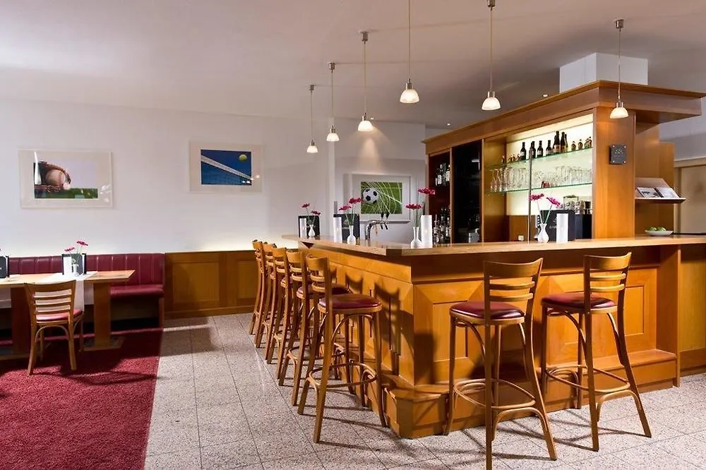 Alfa Hotel Berlin 3*,  Almanya