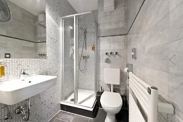 ***  Alfa Hotel Berlin Almanya