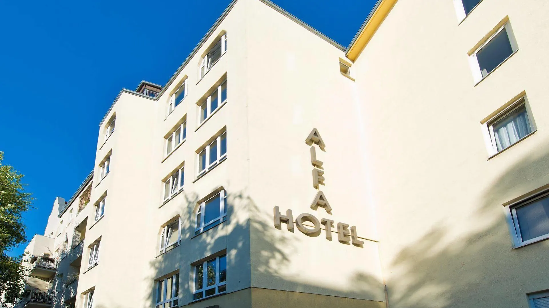 Alfa Hotel Berlin