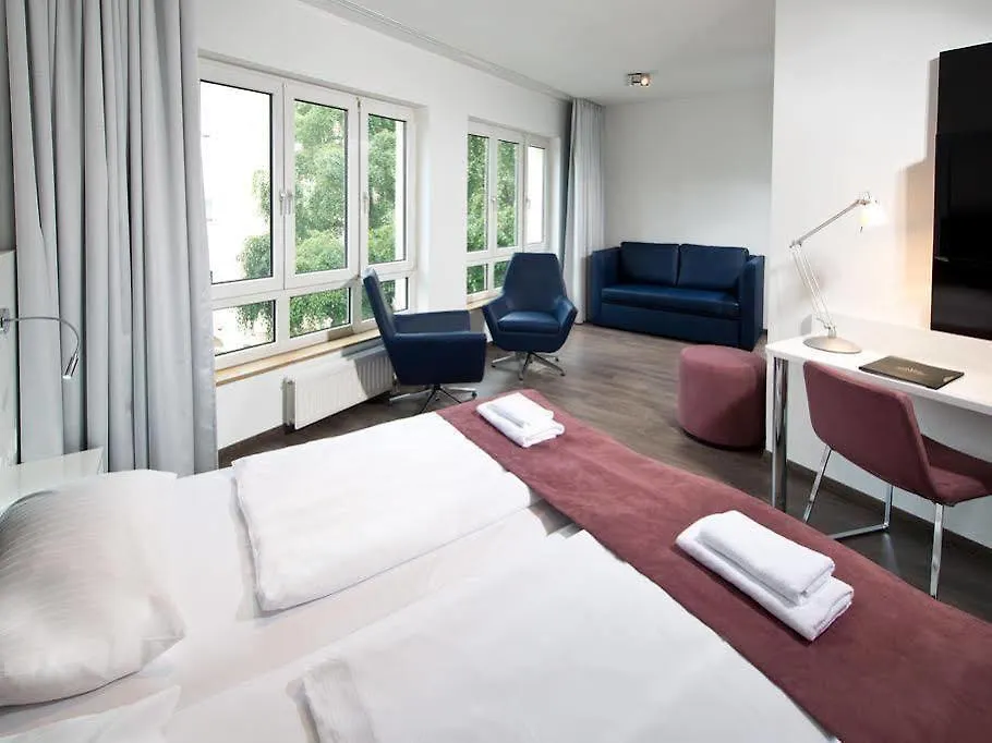 Alfa Hotel Berlin