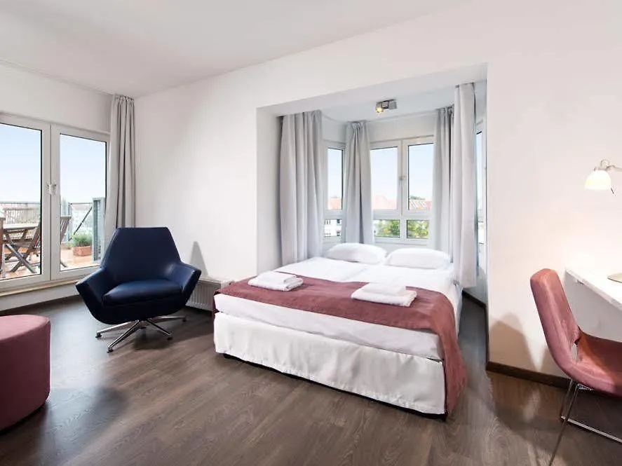 ***  Alfa Hotel Berlin Almanya